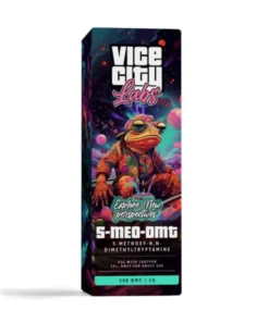 Comprar 5MEO DMT Vape 300mg 1ml Online