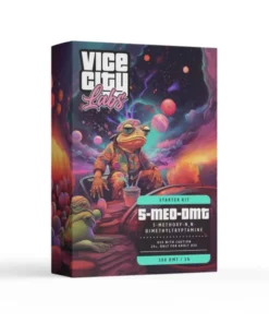 Comprar 5MEO DMT 1ml Vice City Labs (Cart+Battery)