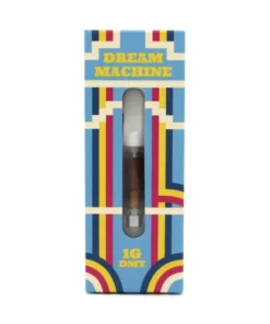 Comprar Dream Machine DMT Vape Cartridge 1g | DMT Portugal