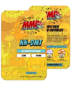 Comprar NN-DMT (Cartucho) 0.5mL 400MG
