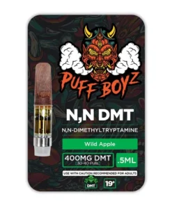 Comprar Cartucho NN DMT .5ML (400MG) Online Portugal