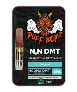 Comprar Puff Boyz NN DMT 400MG/0.5ML