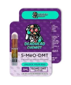 Comprar 5-MeO-DMT (Cartucho) 0.5mL Deadhead Chemist