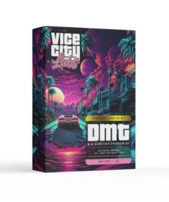 Comprar Kit DMT Vape 0.5ml 400mg - Cartucho + Bateria