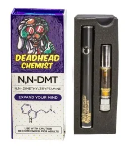 Comprar DMT (Cartucho e Bateria) 1mL Online en Portugal